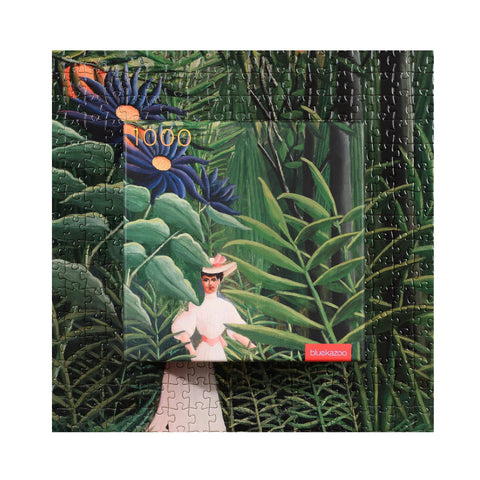 Rousseau III 1000 Piece Puzzle