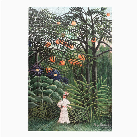 Rousseau III 1000 Piece Puzzle
