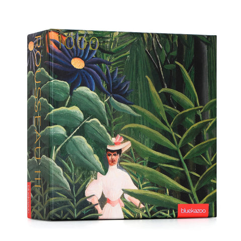 Rousseau III 1000 Piece Puzzle