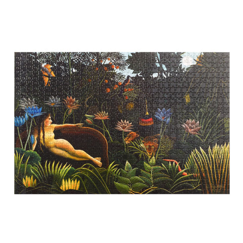 Rousseau IV 1000 Piece Puzzle