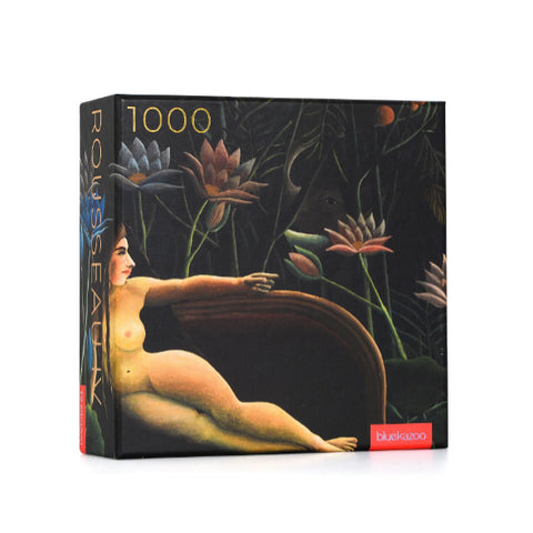 Rousseau IV 1000 Piece Puzzle