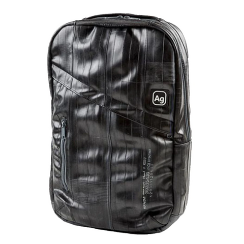 Upcycled Brooklyn Backpack