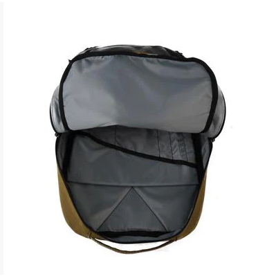 Upcycled Brooklyn Backpack