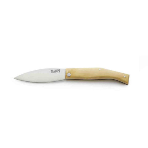 Busa Pocket Knife Nº0 (8 cm) Boxwood Handle Carbon Steel