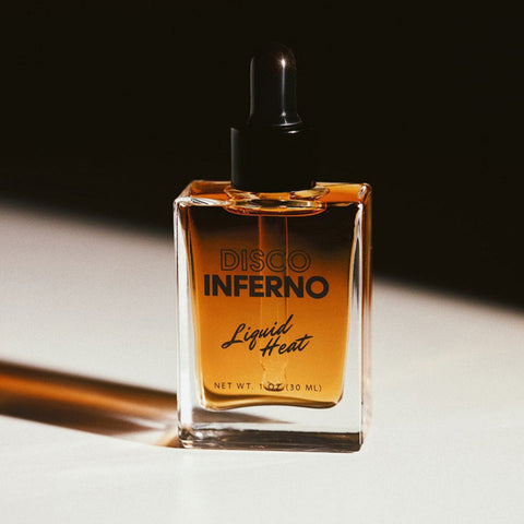 DISCO INFERNO: Liquid Heat