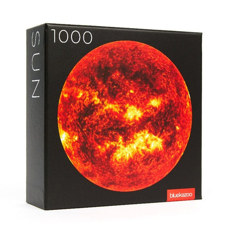 Earth Puzzle, Moon Puzzle, and Sun Puzzle