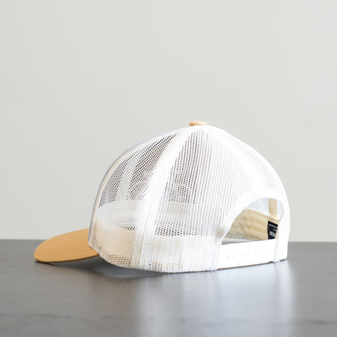 Bike Trucker Hat - Birch