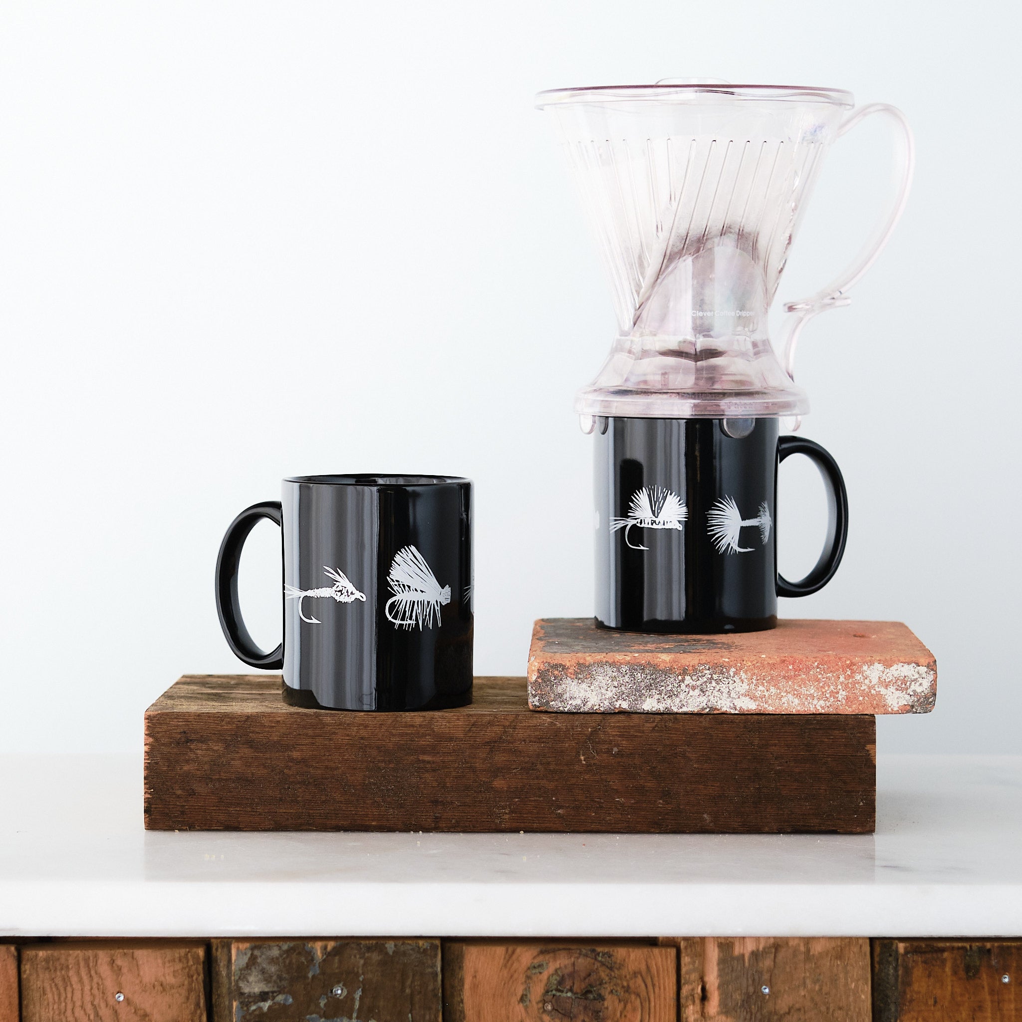 Fly Fishing Coffee Mug – Vital Industries