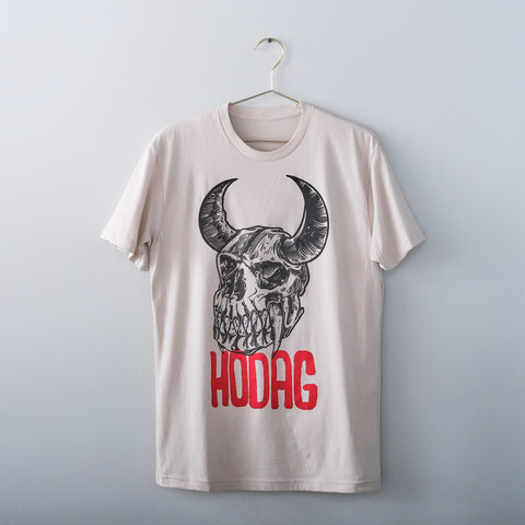 Men's Hodag Skull Tee