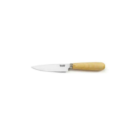 Kitchen Knife Boxwood Handle Carbon Steel
