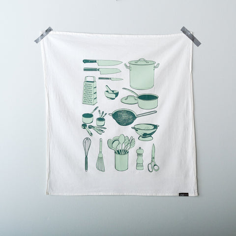 Kitchen Tools Deluxe Floursack towel