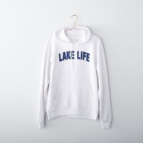 Lake Life Unisex Fleece Hoodie