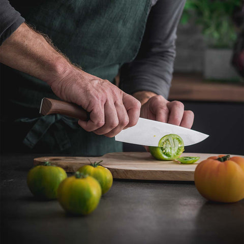 Les Forgés 1890 Chef Knife Collection