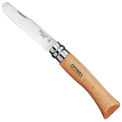 My First Opinel Knife & Recycled Sheath Set