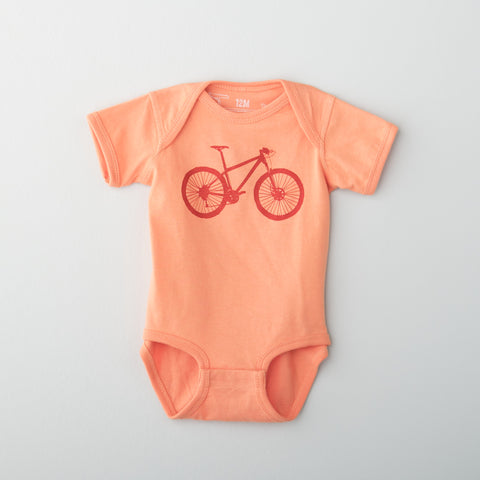 Mountain Bike Infant One Piece