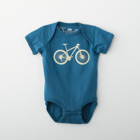 Mountain Bike Infant One Piece