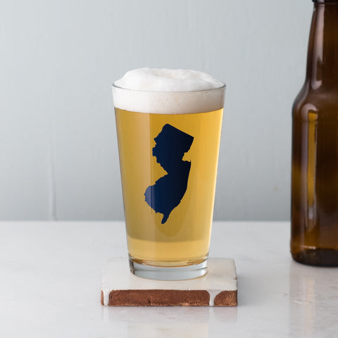 State Silhouette Pints