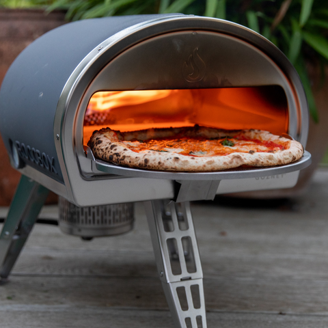 Gozney Roccbox Mantel Accessory