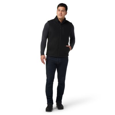 Men's Tiny Hodag Hudson Trail Fleece Vest