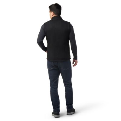 Men's Tiny Hodag Hudson Trail Fleece Vest