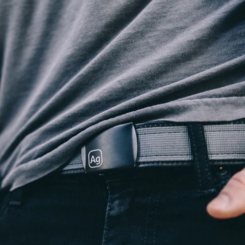 Upcycled Delridge Belt