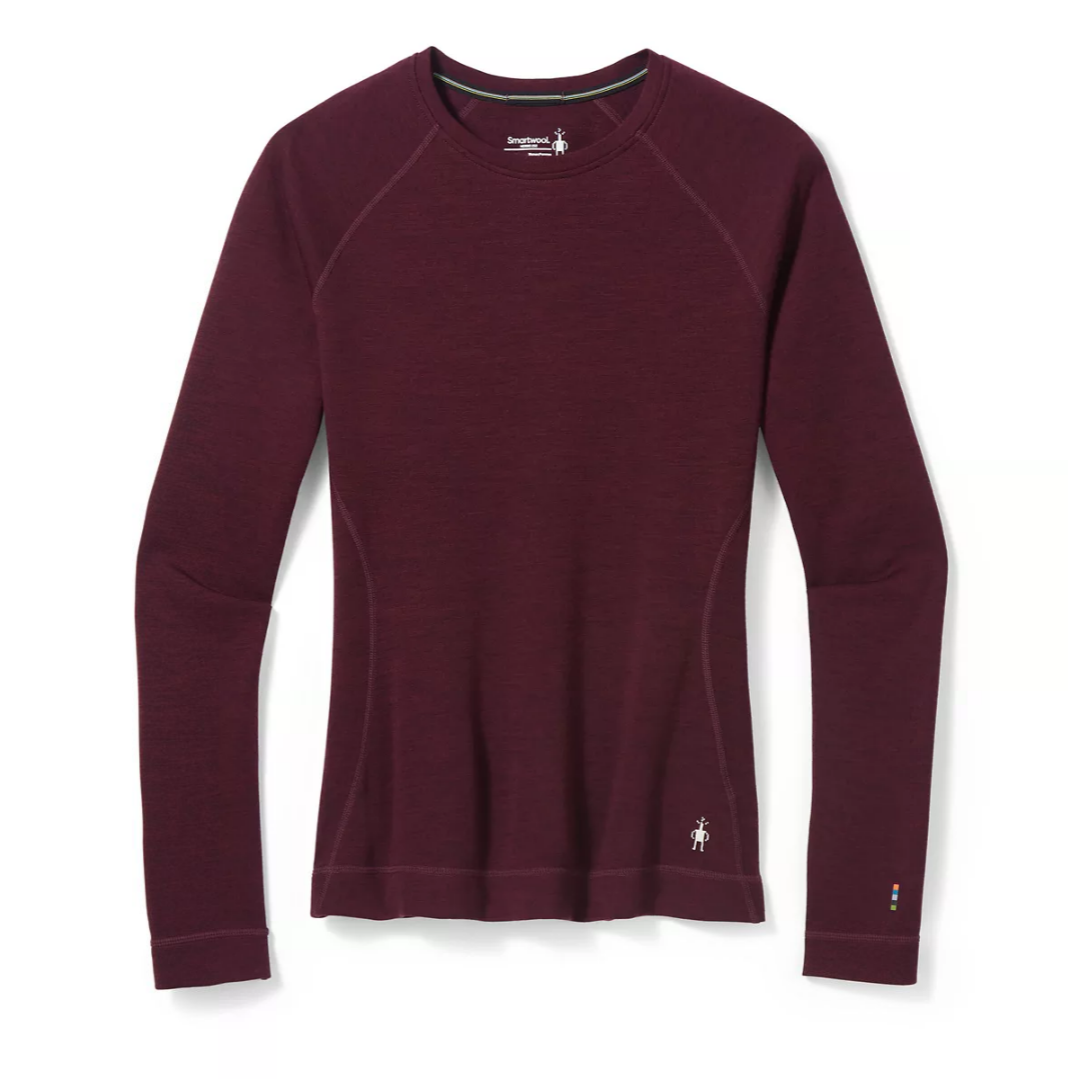 Women's Classic Thermal Merino Base Layer Crew