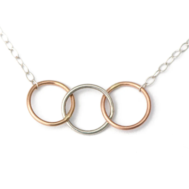 Troika Necklace
