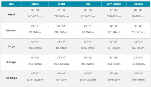 Men's Classic Thermal Merino Base Layer Colorblock Crew