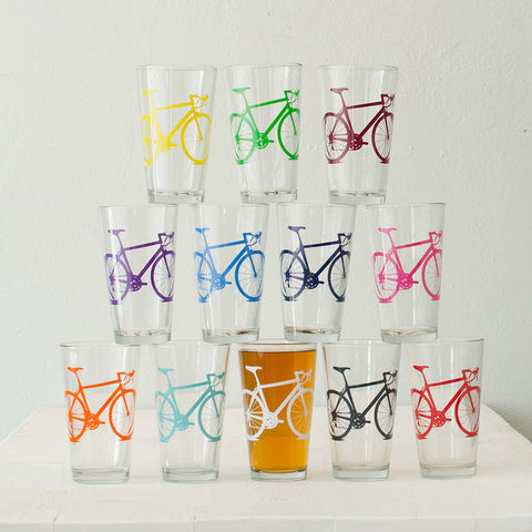 Bicycle pint