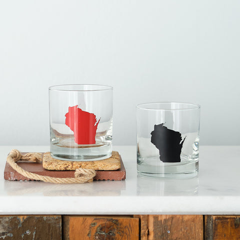 Wisconsin Glassware