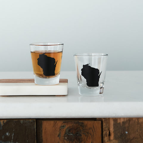 Wisconsin Glassware