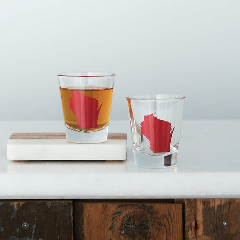 Wisconsin Glassware