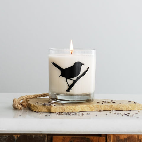 Wren Candle