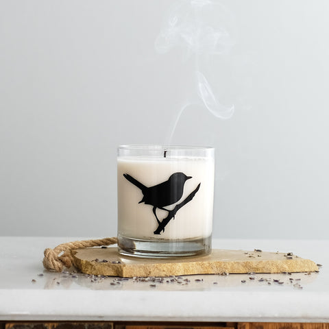 Wren Candle