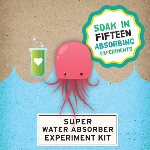 SUPER WATER ABSORBER KIT