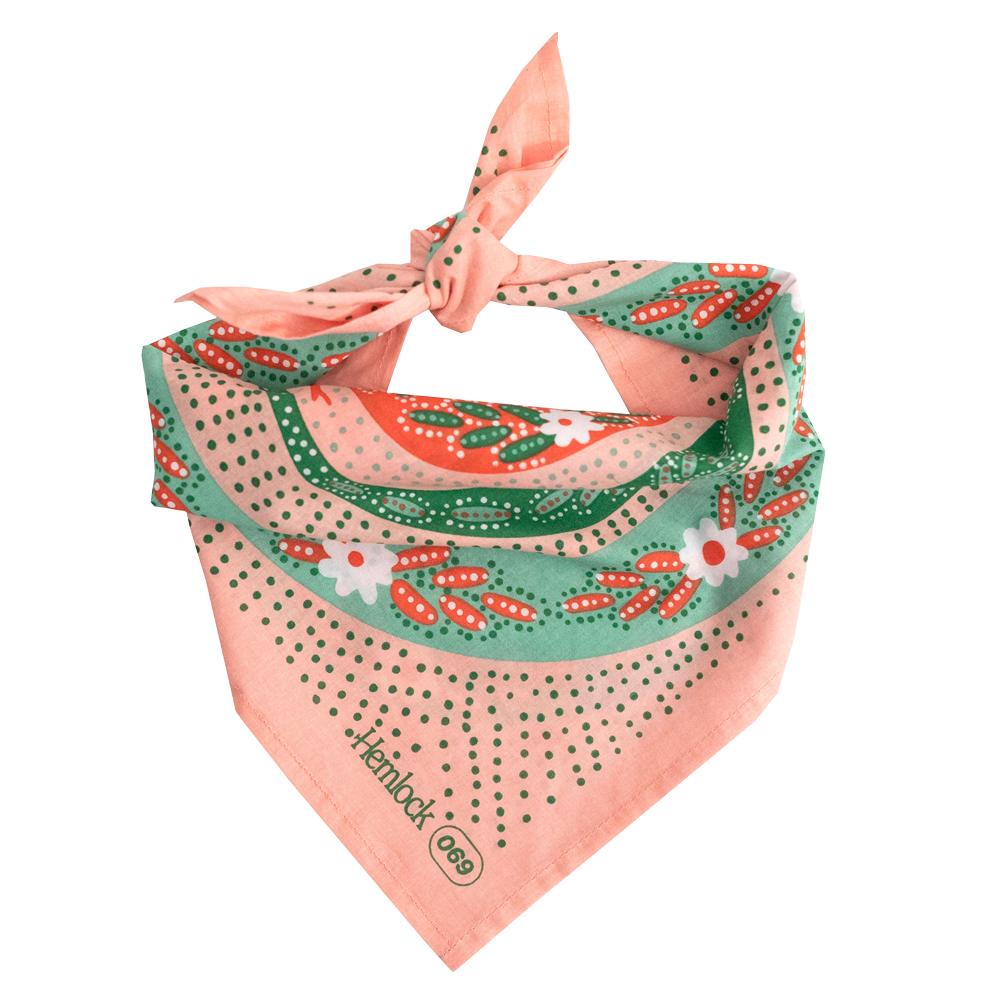 No. 069 Snakes Pink