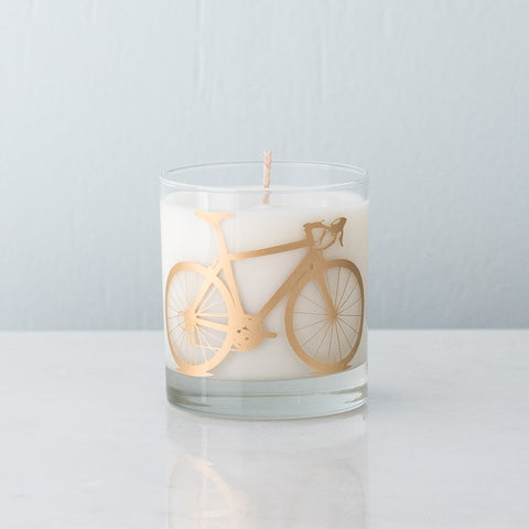 Bicycle Candle