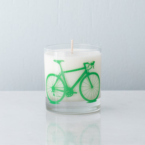 Bicycle Candle