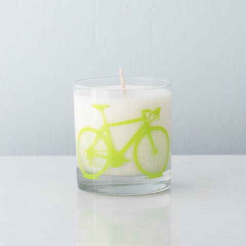 Bicycle Candle