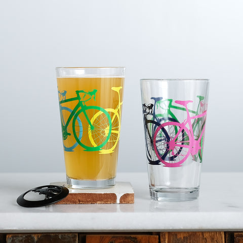 Test Print Bike Glasses