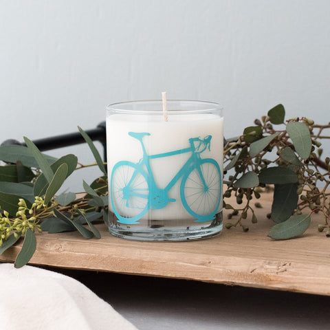 Bicycle Candle