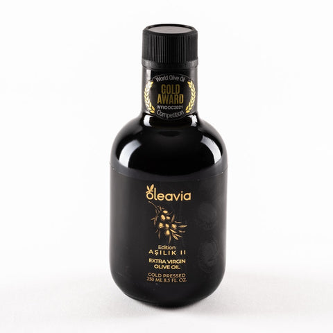 Olive Oil - Aşılık II Edition extra virgin olive oil