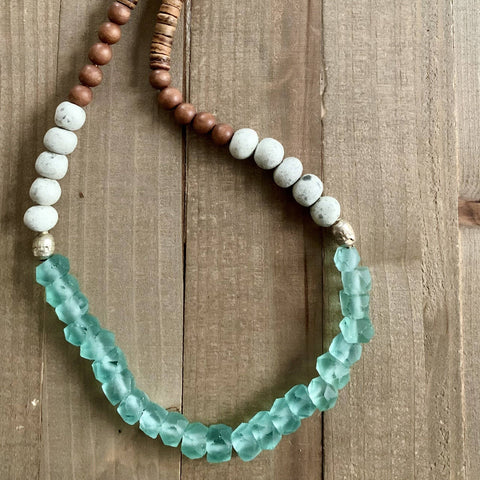 Friends With Boats Necklace
