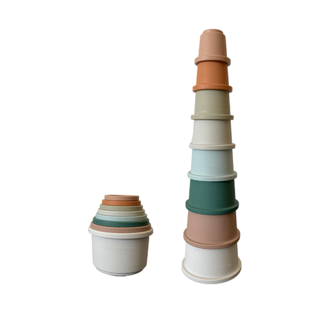 Silicone Stackups Toddler Toys