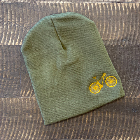 Mountain Bike Beanie