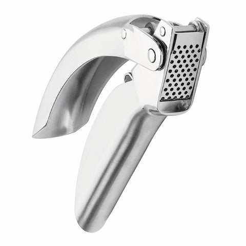 Epicurean Garlic Press, Stainless Steel