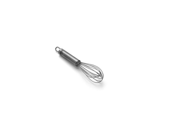 Balloon Wire Whisk 6", Stainless Steel