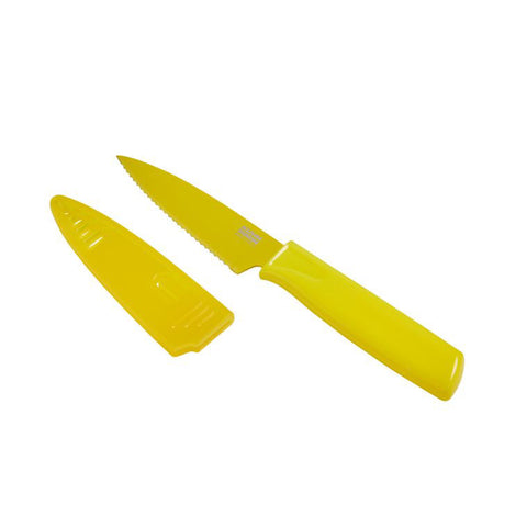 Serrated Paring Knife, Colori®