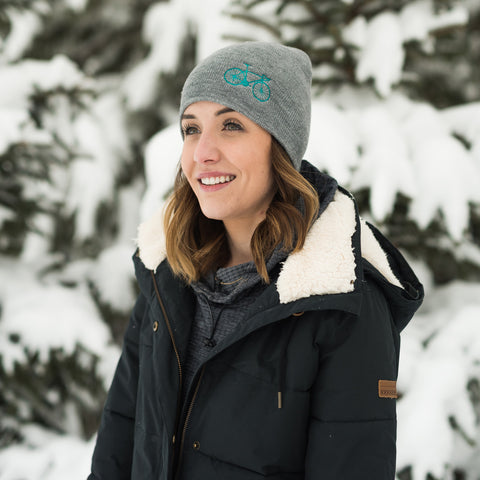 Bicycle Beanie