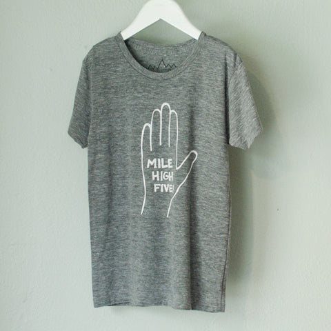 FINAL SALE Mile High Five! Youth Tee